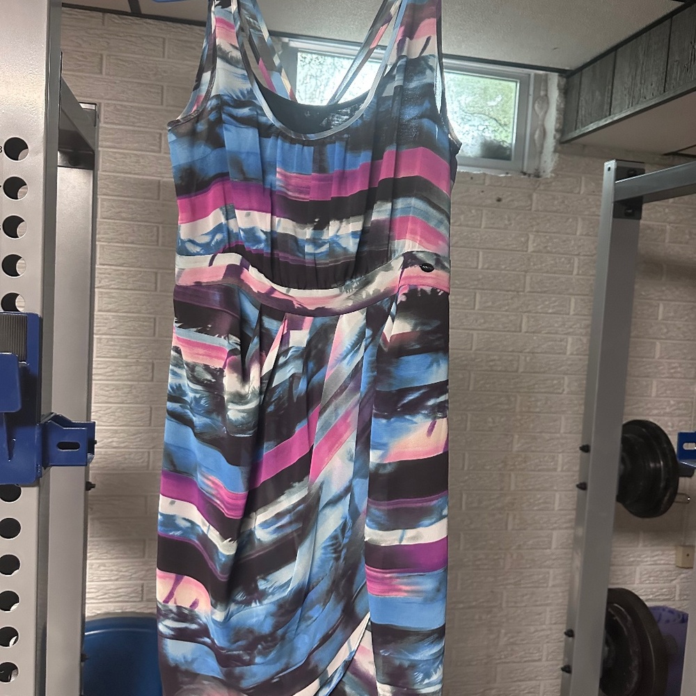 MIDI Spring/Summer Dress